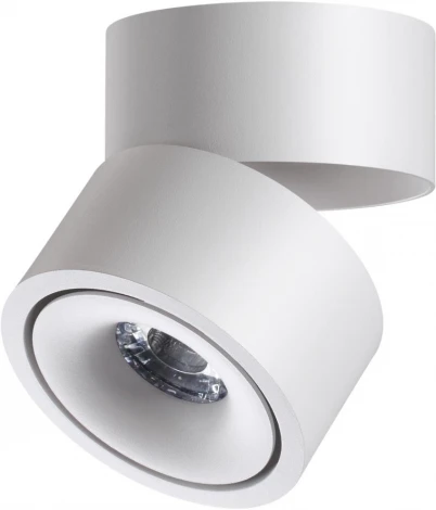 Точечный накладной светильник Novotech Over 358774 (LED, 220V, круглые)