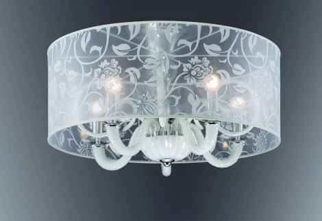 Потолочный светильник Odeon Light Danli 2536/5C