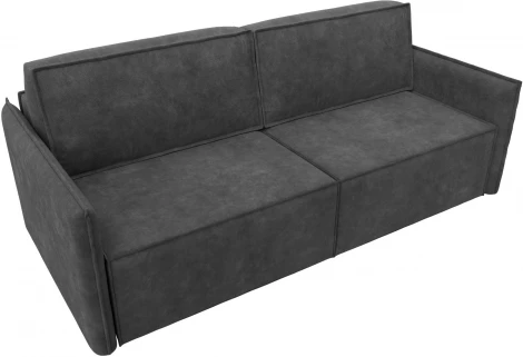 Диван прямой Либерти Лига Диванов (Велюр) арт.126612