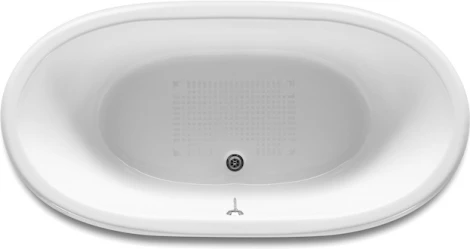 Чугунная ванна Roca Newcast White 233650007