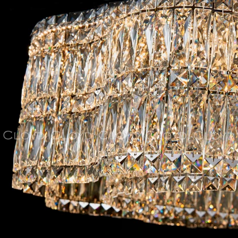 Подвесная люстра светодиодная Cloyd Antrea 11626