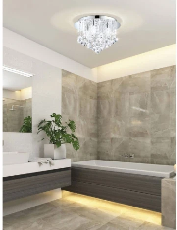 Потолочная люстра Eglo Almonte 97699