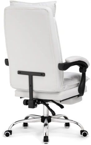 Компьютерное кресло Woodville Fantom white 15572