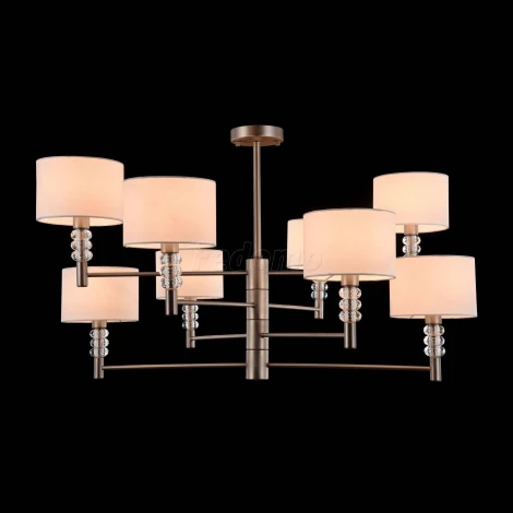 Потолочная люстра Maytoni Lincoln MOD527PL-08N