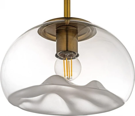 Подвесной светильник Arti Lampadari Dego Dego E 1.P3 CS (220V, на проводе)