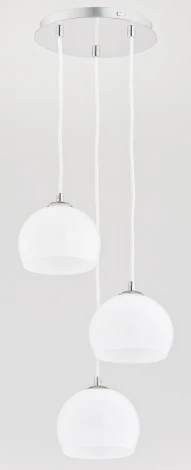 Подвесной светильник Alfa Waterfall White 2 23953