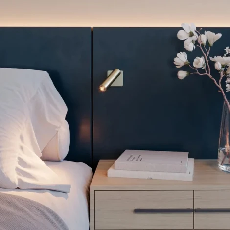 Встраиваемый спот SP-READER-NB-S60x60-3W Warm2700 (NI, 20 deg, 230V) (Arlight, IP20 Металл) 052945 (LED)