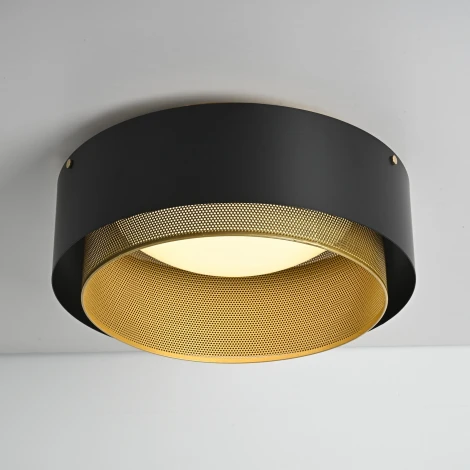 Круглый потолочный светильник с пультом LED Lu Carte LC-11-1045