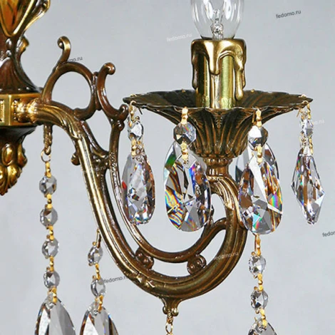 Ambiente by Brizzi Aria 8818/1 PB Tear drop