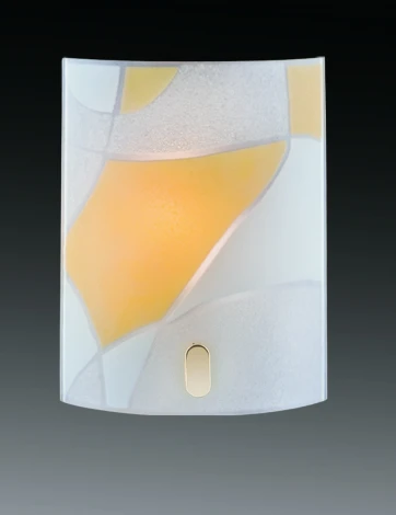 Настенный светильник Sonex Zone 402