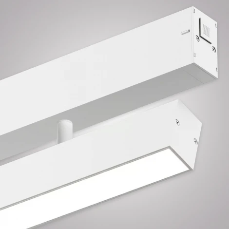 Трековый светильник однофазный светодиодный 220V 18W AM Group SMART OPAL AM533 WH-220V-18W SMART