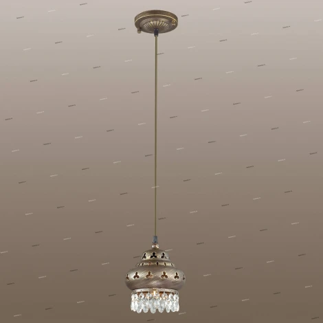 Подвесной светильник Odeon Light Bahar 2841/1