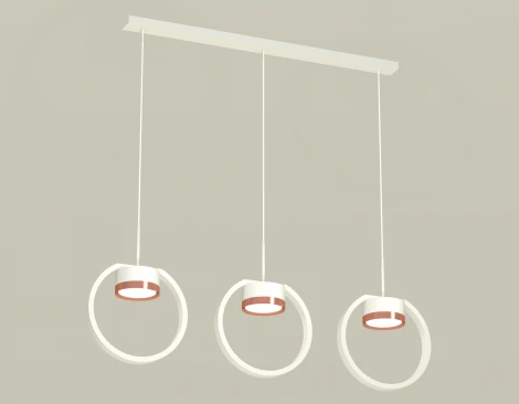 Подвесной светильник Ambrella TRADITIONAL XB9106104 (220V, на проводе)