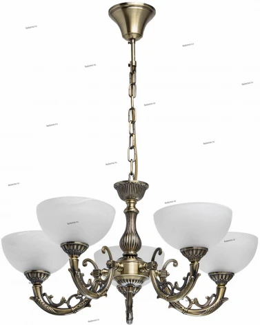 Подвесная люстра MW-Light Ариадна 450017205