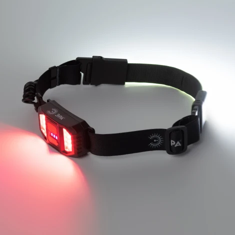 Налобный фонарь светодиодный аккумуляторный 5 Вт ЭРА GA-807 GA-807