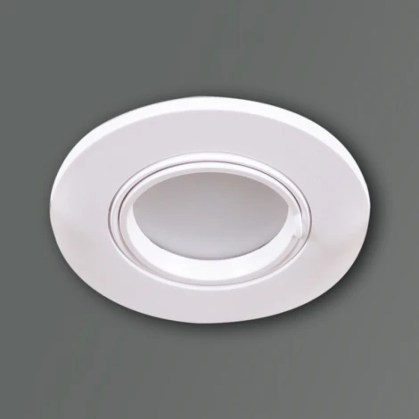 Встраиваемый точечный светильник Reluce 16120-9.0-001 WT (220V, круглые)