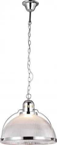 Подвесной светильник Arte Lamp Loft A5011SP-1CC (220V, на цепи, круглые)