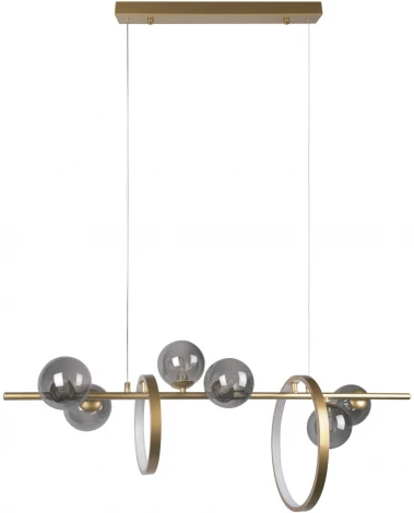 Подвесной светильник Molecule 10139/900L (220V, на тросе, шар)