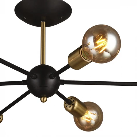 Потолочная люстра Wedo Light Kinga 66176.01.37.06