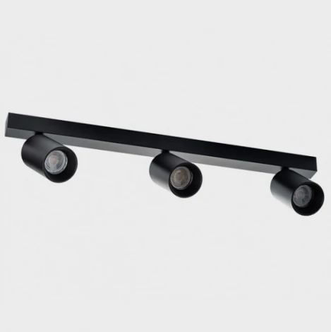 Спот Italline Danny E3 black (220V, круглые)