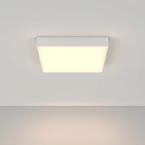 Потолочный светильник Zon 3000K 1x45Вт 120° LED Maytoni Technical C067CL-L48W3K