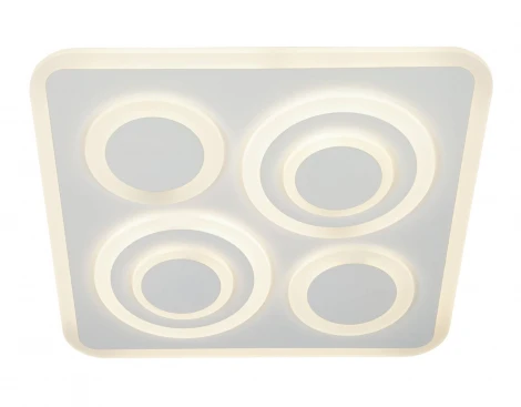 Потолочный светильник прямоугольный Мелодия Света SS1L 000024489