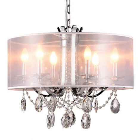 Подвесная люстра Newport 33000 33006/C