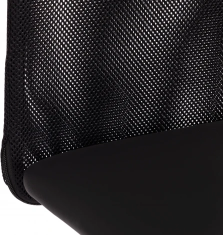 Компьютерное кресло игровое Tetchair START (Исскуственая кожа,Ткань/Черный)