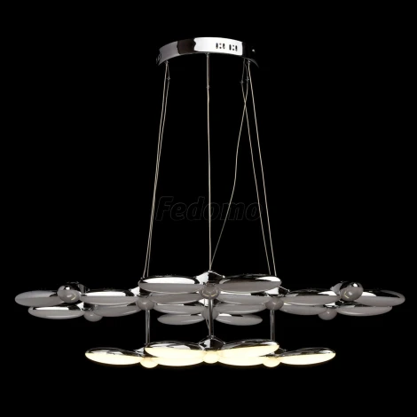 Подвесная люстра DeMarkt Фленсбург 609012933