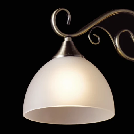 Подвесная люстра De City Олимп 318014705