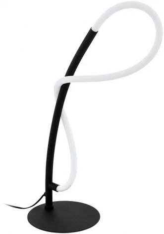 Интерьерная настольная лампа светодиодная Egidonella 99383 (220V, выключатель)