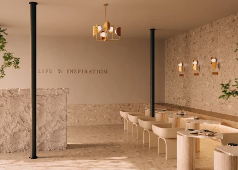 Бра Maytoni Tropic MOD164WL-02BS