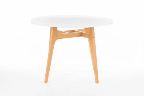 Обеденный стол Eiffel Cosmo диаметр 100