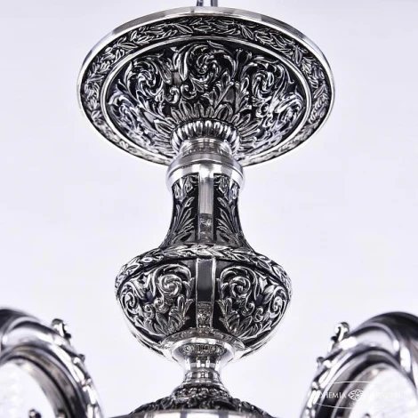 Подвесная люстра Bohemia 7120 71201/6/175 NB