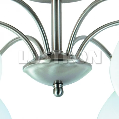 Потолочная люстра Arte Lamp Bowl A8289PL-6SS