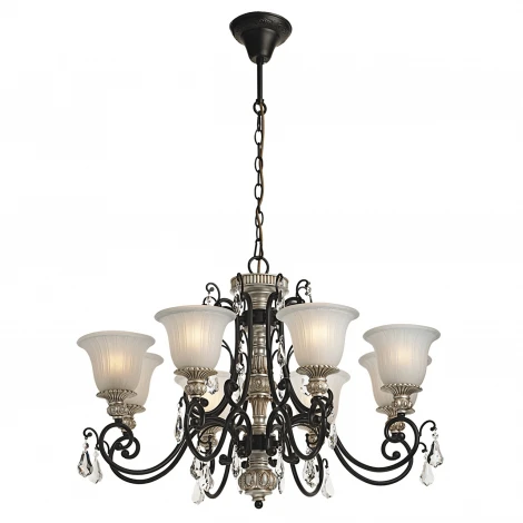 Подвесная люстра Chiaro Версаче 254014408