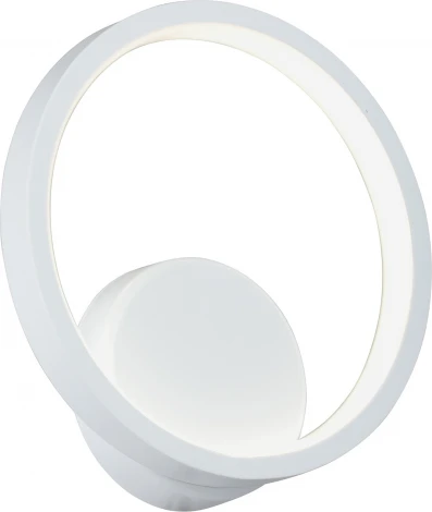 Настенный светильник светодиодный Vitaluce V46090-0/1A (220V, кольцо)