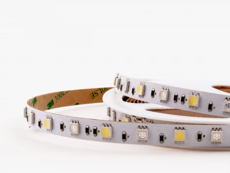 Светодиодная лента 14,4Вт/м 24В 5м RGB LEDS POWER 004150
