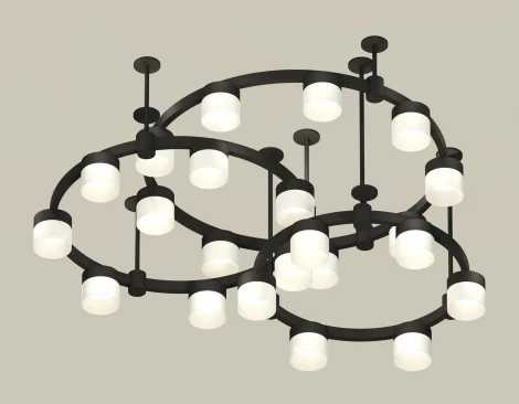 Подвесной светильник на штанге Ambrella TRADITIONAL XR92222210 (220V)