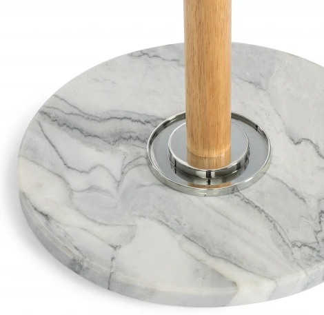 Вешалка Hanami (mod. GH-8617) Tetchair (Дерево/Белый) арт. 21445