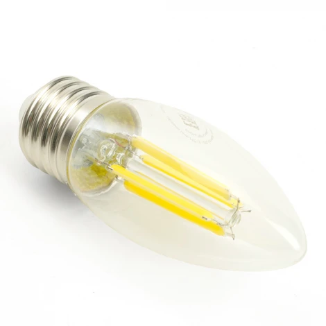 Лампа светодиодная E27 6W Feron LB-1206 51240