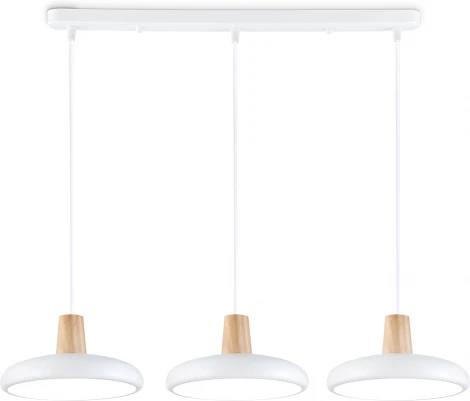 Подвесной светильник светодиодный с регулировкой цветовой температуры Ambrella COMFORT FL4840