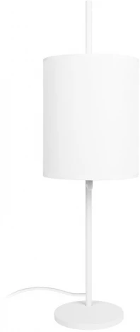 Настольная лампа Loft It Ritz 10253T White (220V, выключатель, круглые)