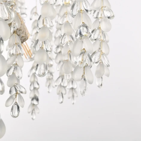 Потолочная люстра на штанге Arte Milano Milano-1 23111.760.10.E14.D GW (220V)