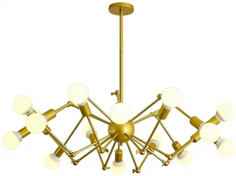 Потолочная люстра на штанге Alfa Light F3324-11 (220V)