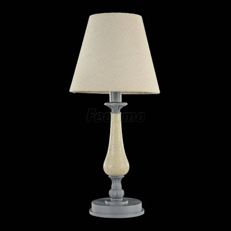 Интерьерная настольная лампа Maytoni Rebecca ARM355-TL-01-GR