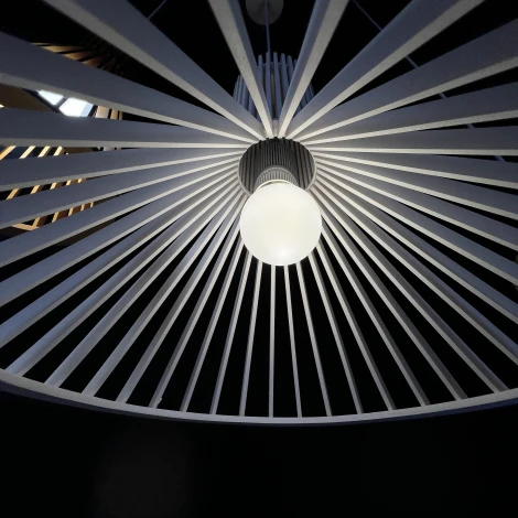 Подвесной светильник Punkto белый ImperiumLoft Punkto1 (179841-26) (220V, на проводе)