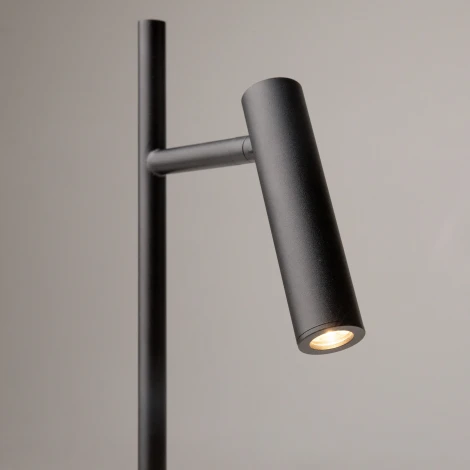 Интерьерная настольная лампа Maytoni Estudo Z010TL-L8B3K (LED, 220V, выключатель)