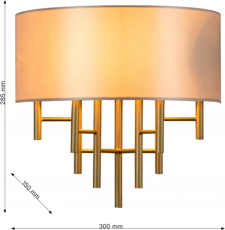 Бра Favourite Cosmo 2993-1W (220V)