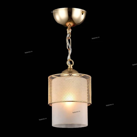 Подвесной светильник Freya Ornella FR2201-PL-01-G